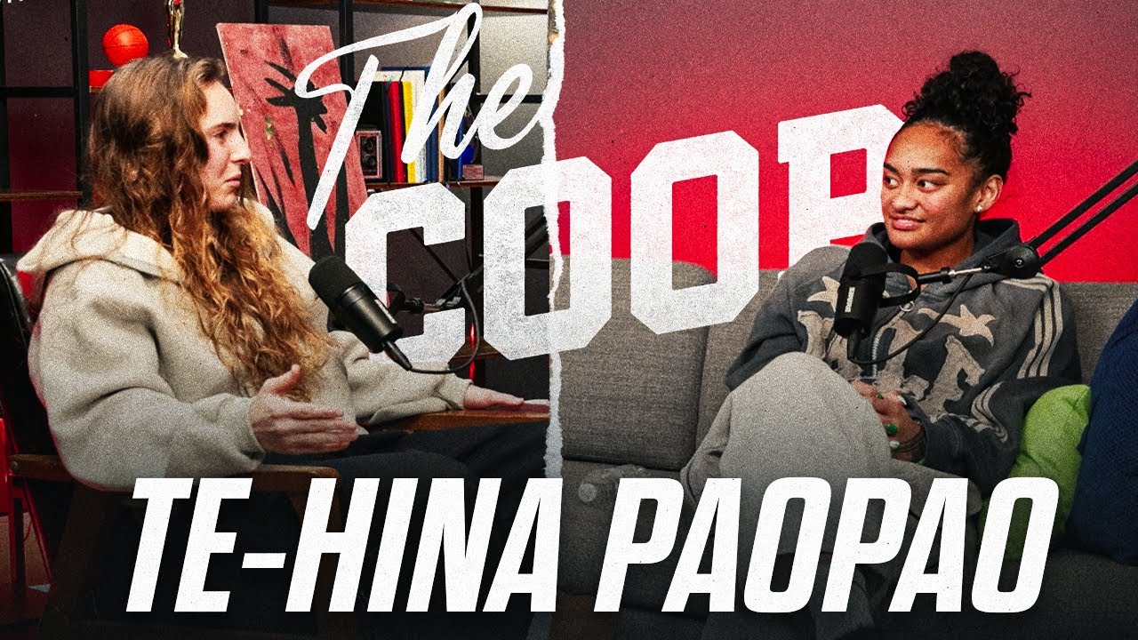 The Coop | Как Те-Хина Паопао стала ключом к успеху Южной Каролины