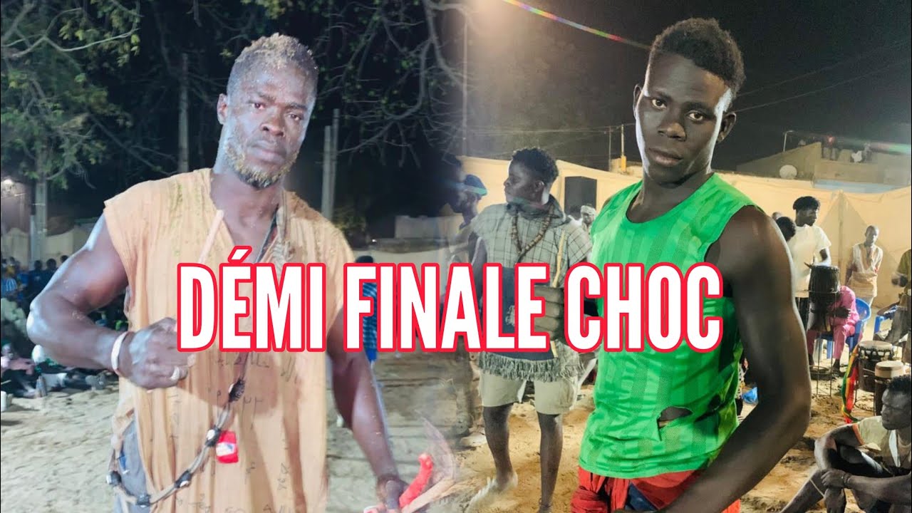 Démi finale lourd choc GANE YA SÉLBÉ VS FACEBOOK MBASISS lamb Soum 16 février 2026
