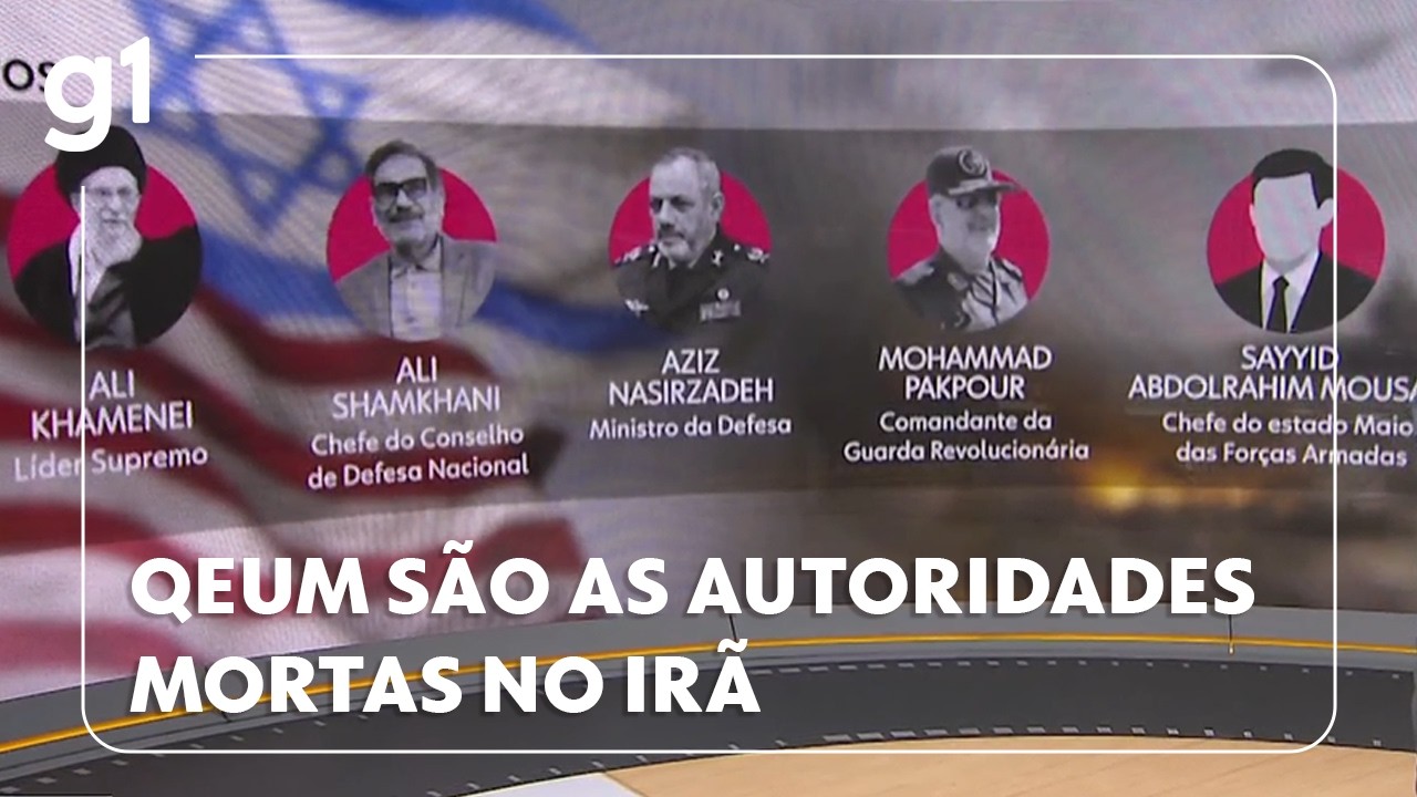 Quem eram as figuras centrais iranianas mortas na ofensiva americana