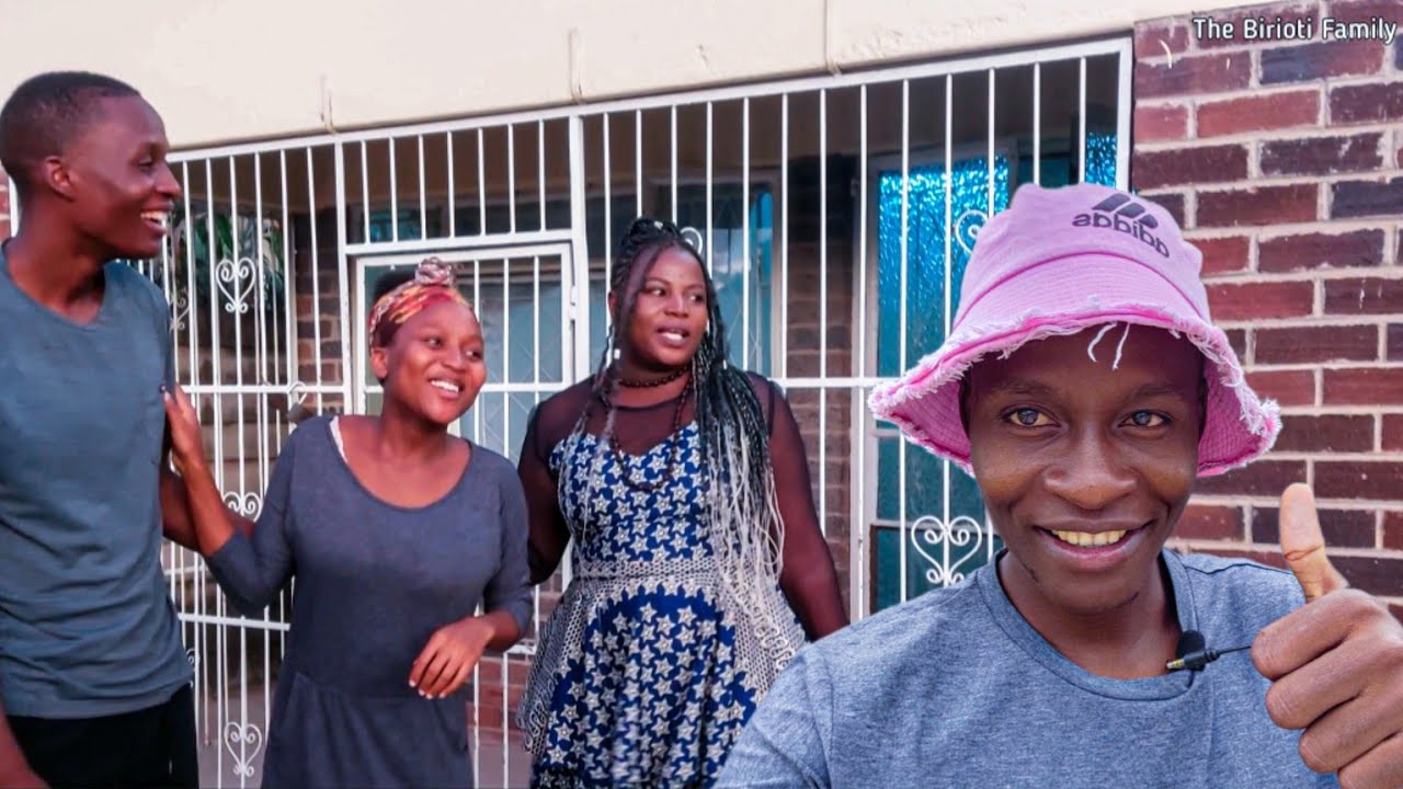 Shema Tv visited The Birioti Family in Chitungwiza