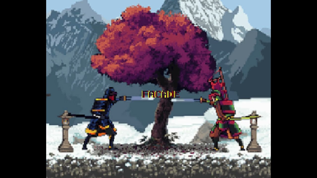 Facade OST - Fight!