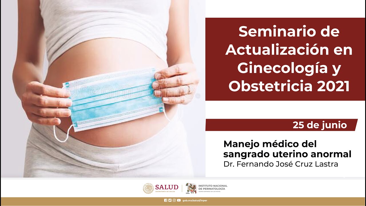 Manejo médico del sangrado uterino anormal