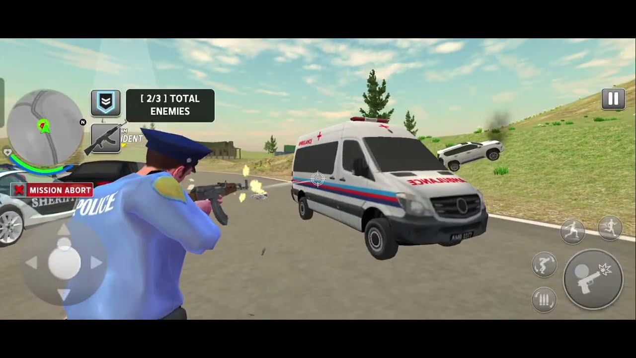 Police Simulator Patrol 🚓🔥 | Catch the Criminals