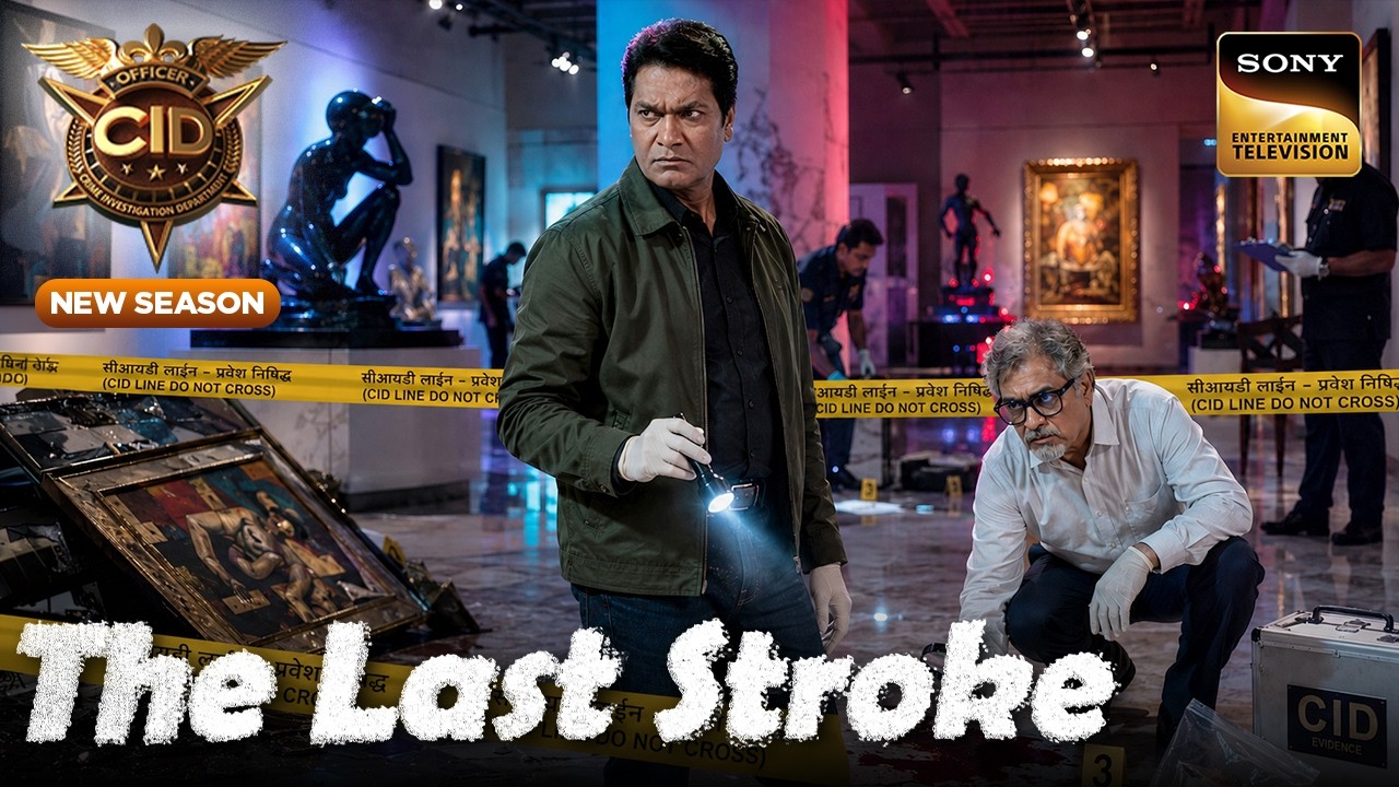 CID ने की एक Art Gallery की सख्त Investigation | CID | New Season | Full Episode