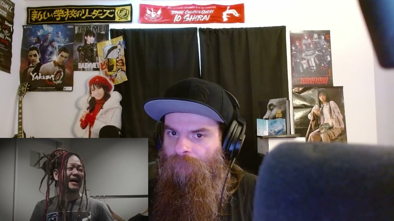 Metal Guitarist reacts to マキシマム ザ ホルモン『ビキニ・スポーツ・ポンチン』Music Video