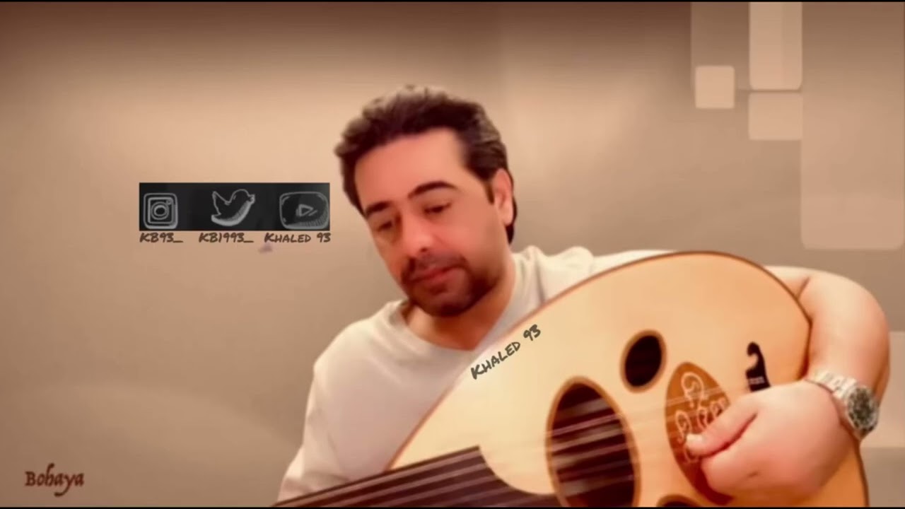 قتيبه أسد - علامك يا حبيب الروح