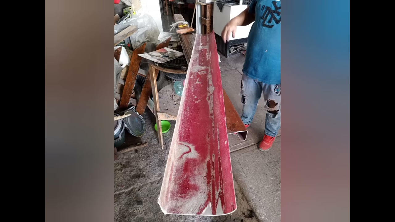 como crear una cola de pato y una tolva para defenza