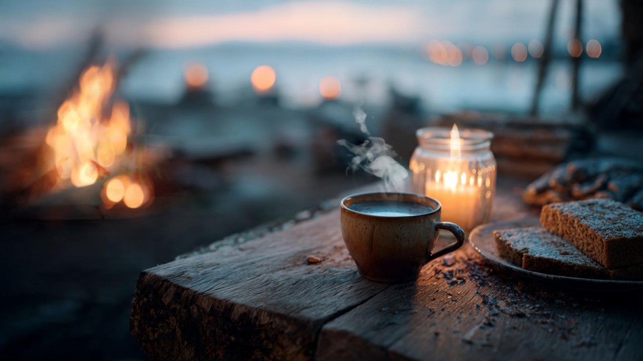 Soft acoustic Guitar & Piano – This Melody Will Change Your Morning Mood
