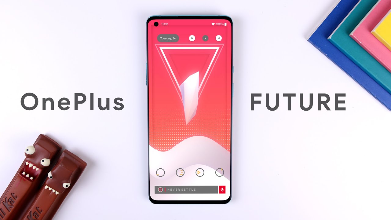 7 New Features that are coming to OxygenOS!
