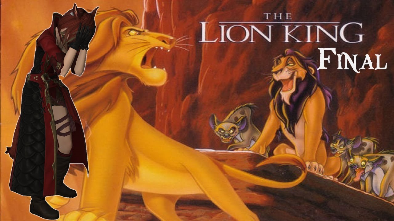 The Challenge Comes to An End - Lion King Final