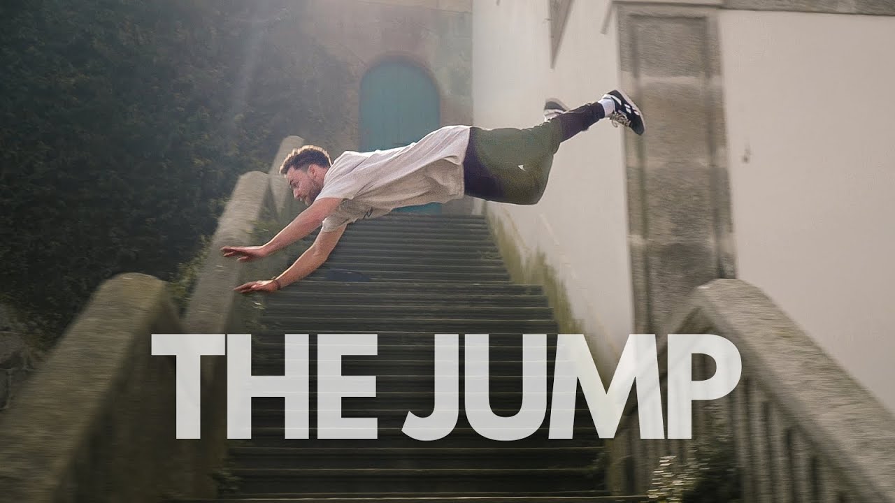Parkour: Behind Every Jump | PEOPLE