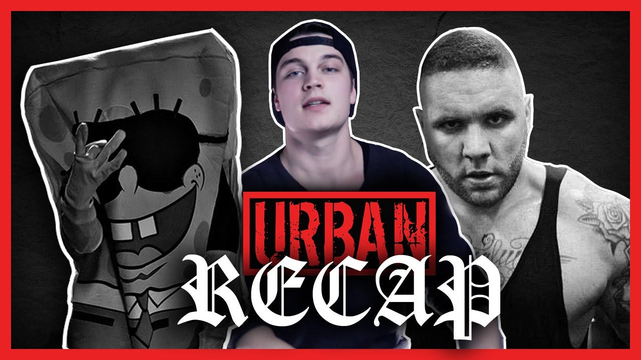 Spongebozz, Shindys Kaution, Life is Pain Tour, Fler-Verlosung uvm. - Urban Recap