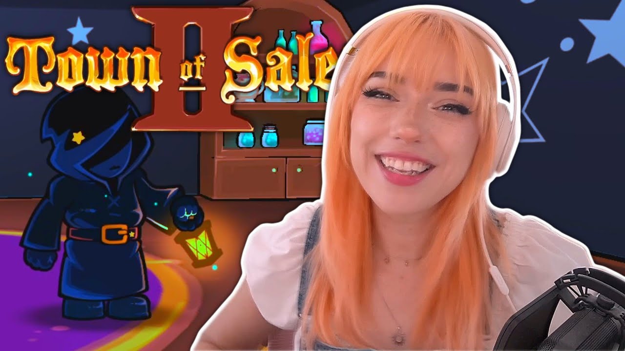 A Town Full Of Secrets And Killers | Town Of Salem 2