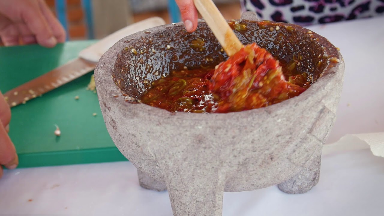 The most incredible Mexican veg soup