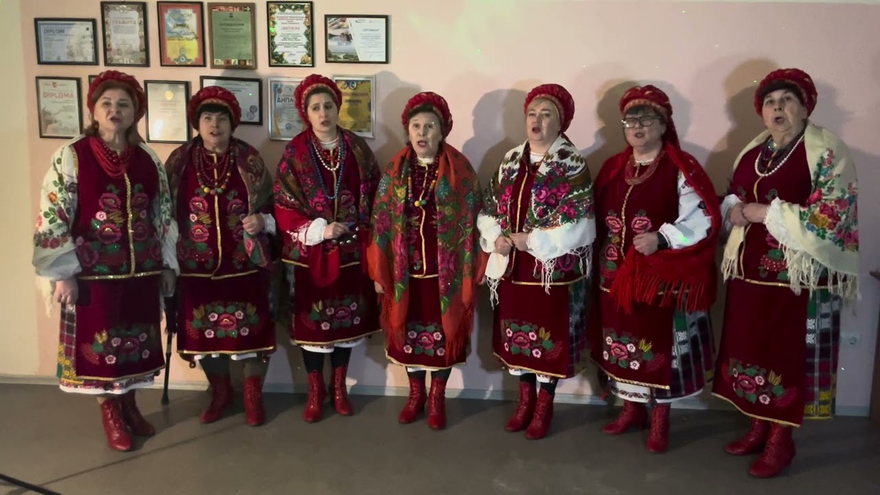 «Ой, сивая та й зозуленька»