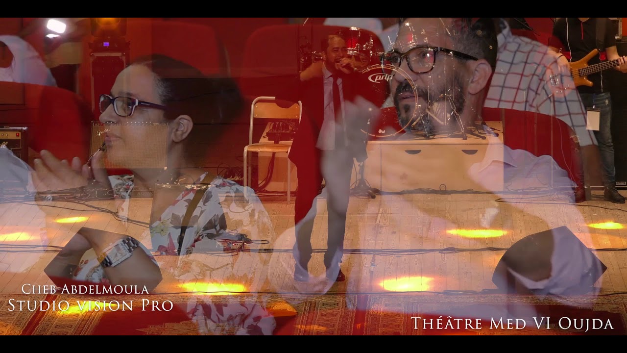 Cheb abdelmoula 2020 Live Studio vision pro Télé  07 58 1701 37