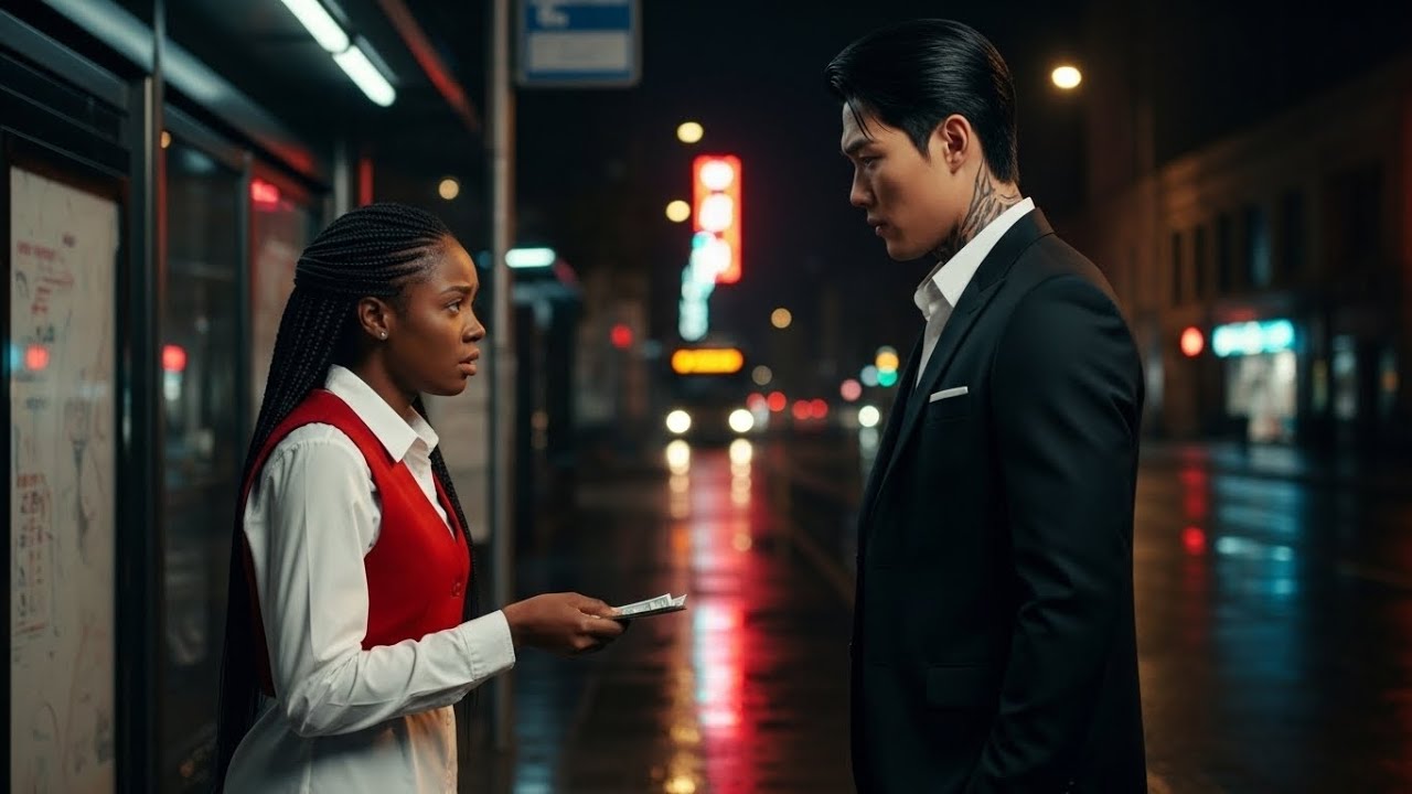 HER FINAL $20 CHANGED EVERYTHING — A POOR MAID CROSSED PATHS WITH A KOREAN MAFIA BOSS...