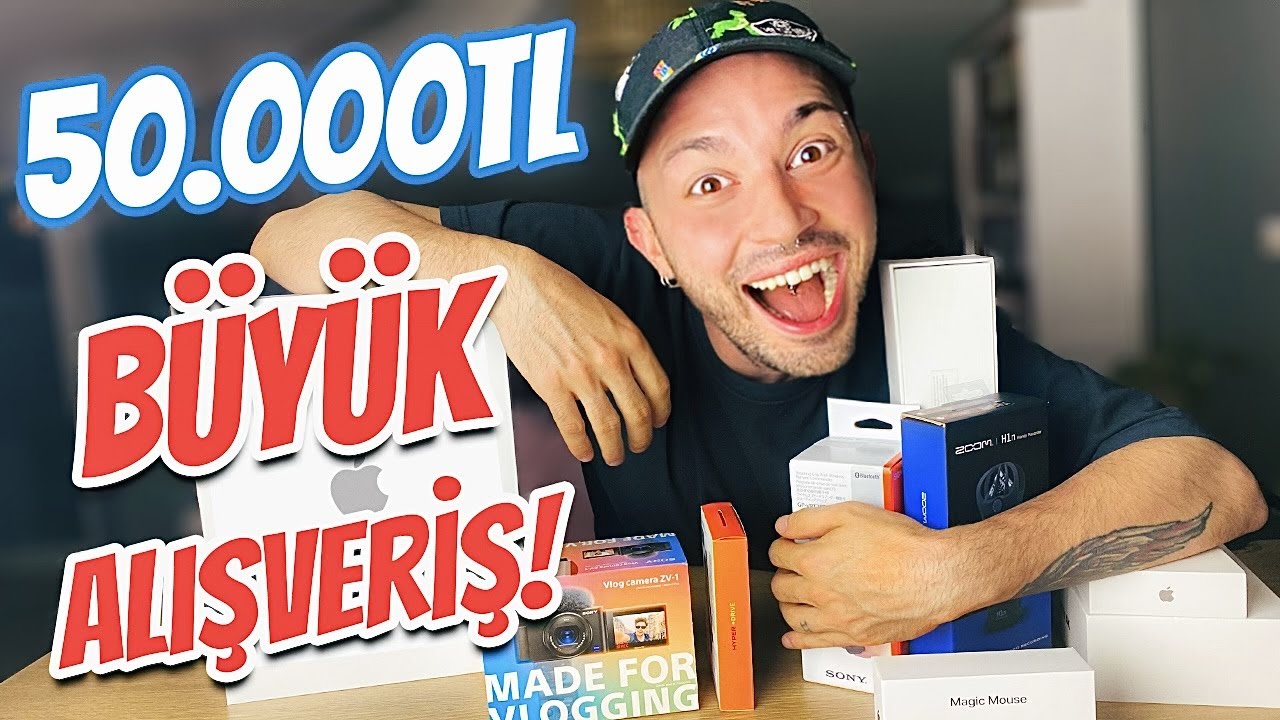 Youtuber Olmak İçin Ne Gerekiyor ?  (Motorumu sattım😔)