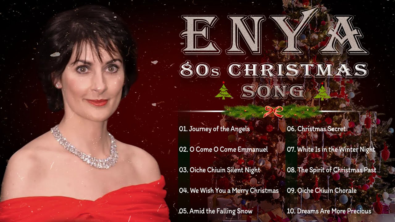 Enya Oiche Chiuin Chorale, The Magic of the Night Best Christmas Music