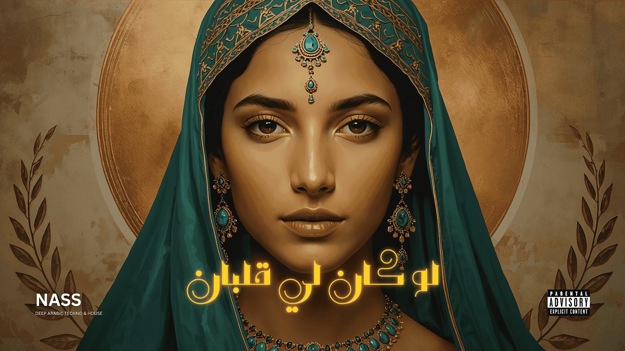 لو كان لي قلبان - ميكس نار | Arabic Deep Techno House
