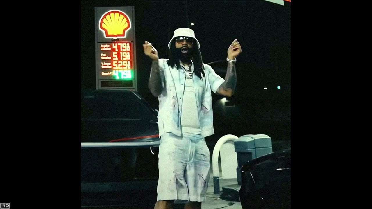 Money Man Type Beat 2025 - &ldquo;WHAT?