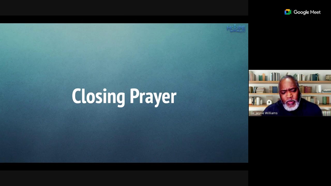 Hope City Bible Connections - 