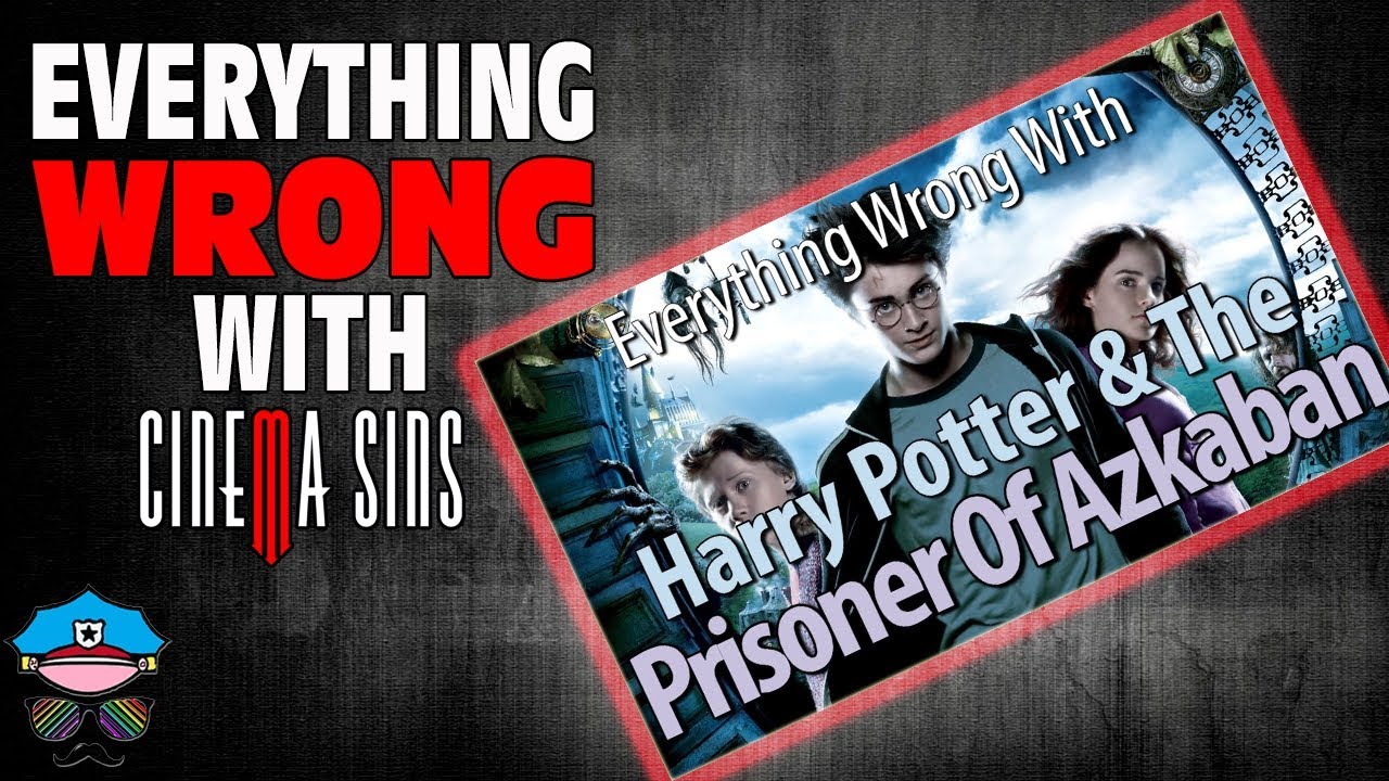 Everything Wrong With CinemaSins 