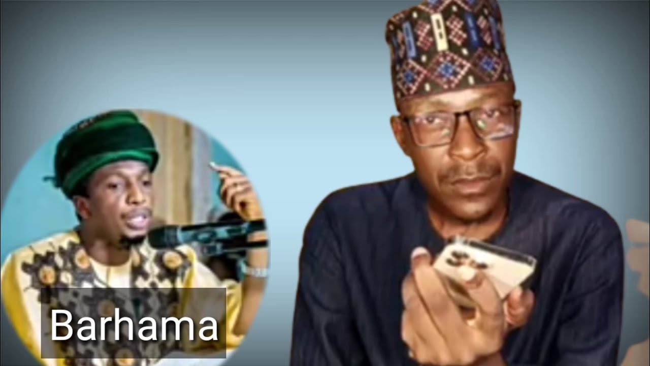 Maulidi_Yadda aka Fafata Tsakanin Sheikh Sani Alkanawi da wasu Tijjanawa Sayyadi da Barhama Gombe.