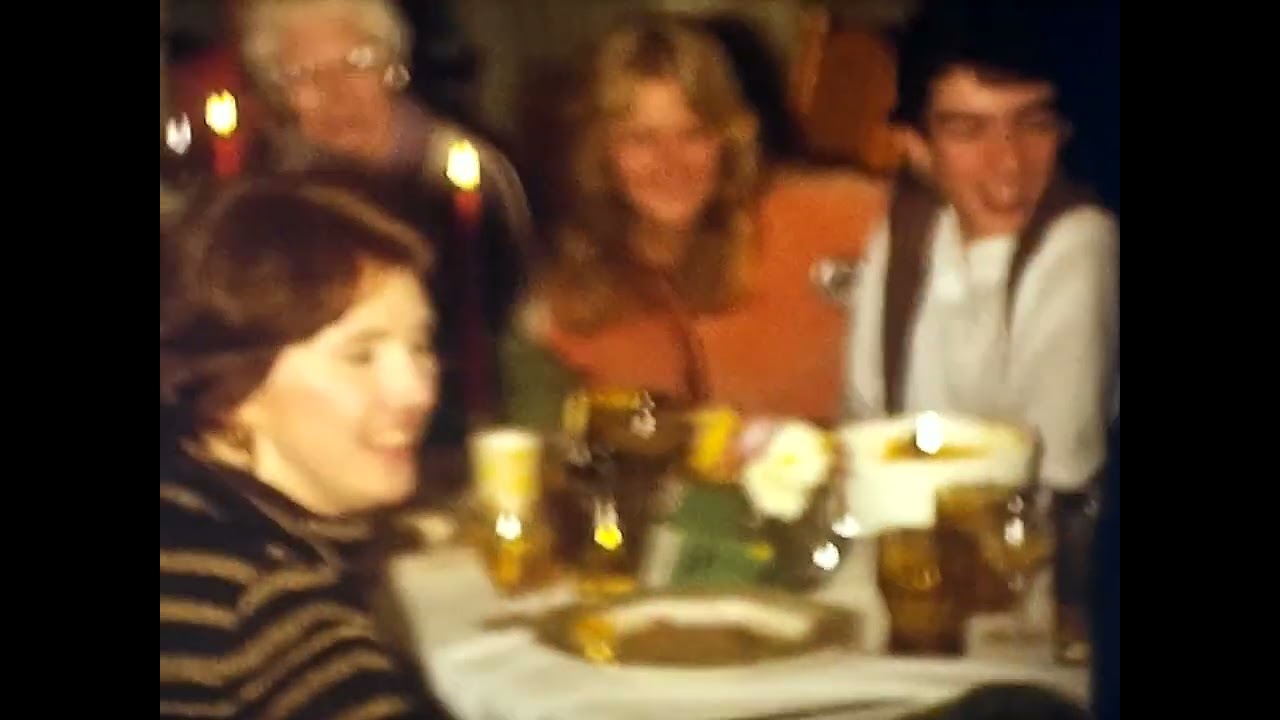 1978 Thanksgiving  Christmas pt1