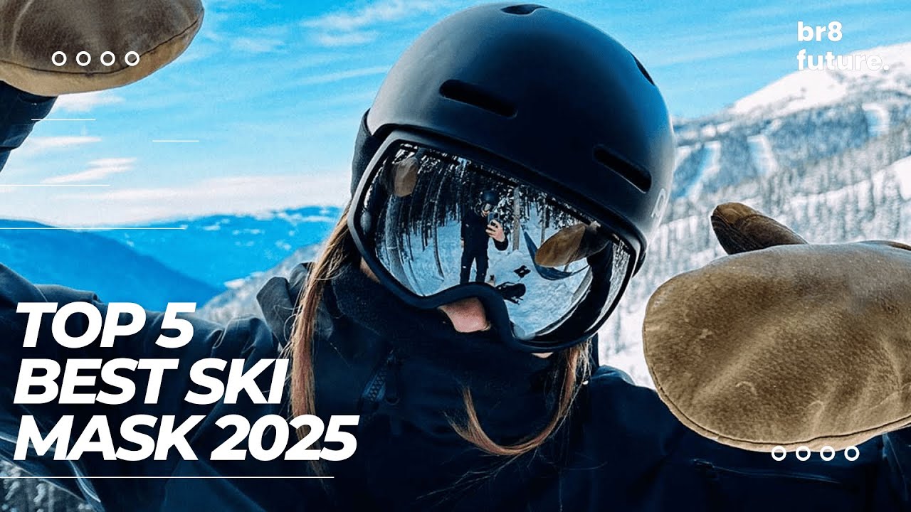 Best Ski Mask 2025 🧤🕶️ TOP 5 Best Ski Mask