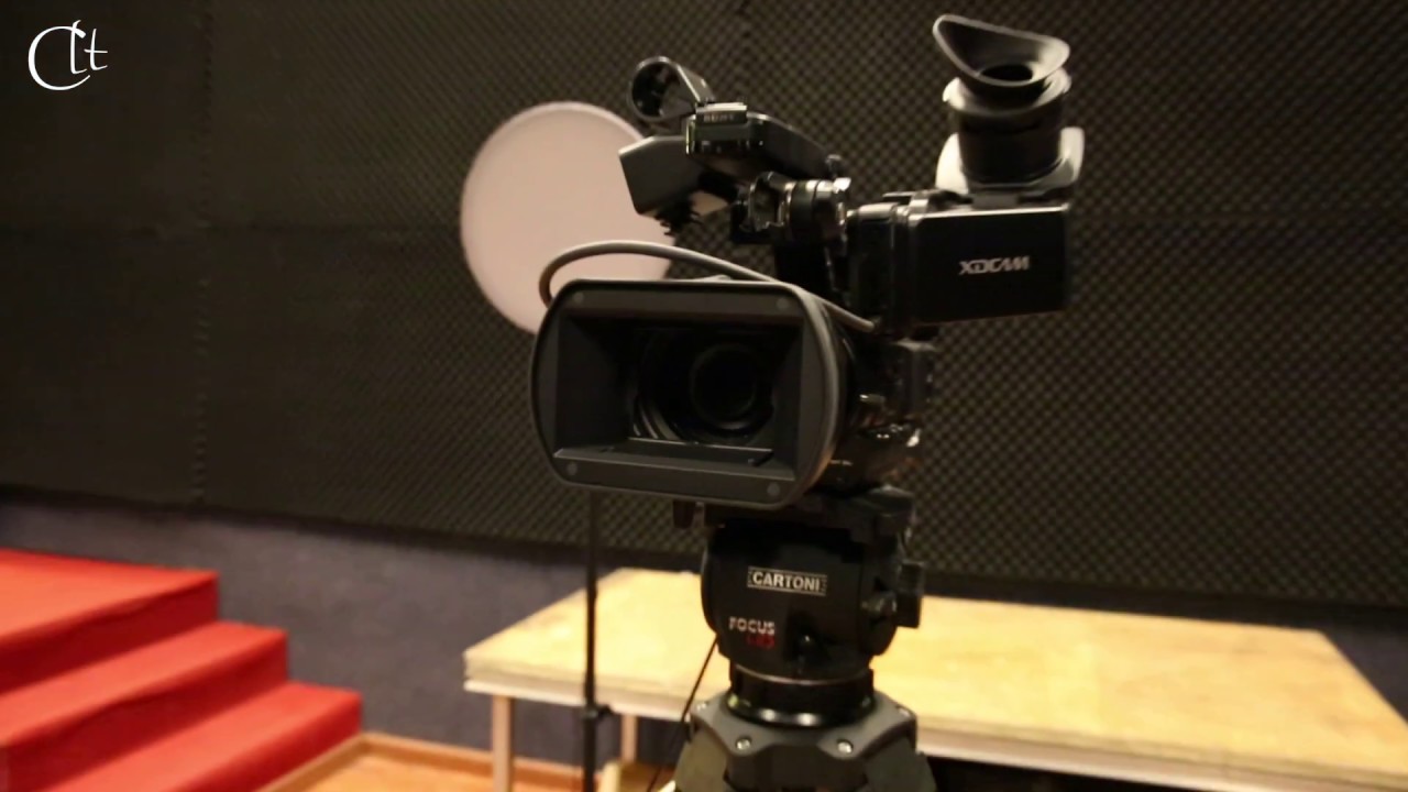CLT Audio/Video Studio Virtual Tour