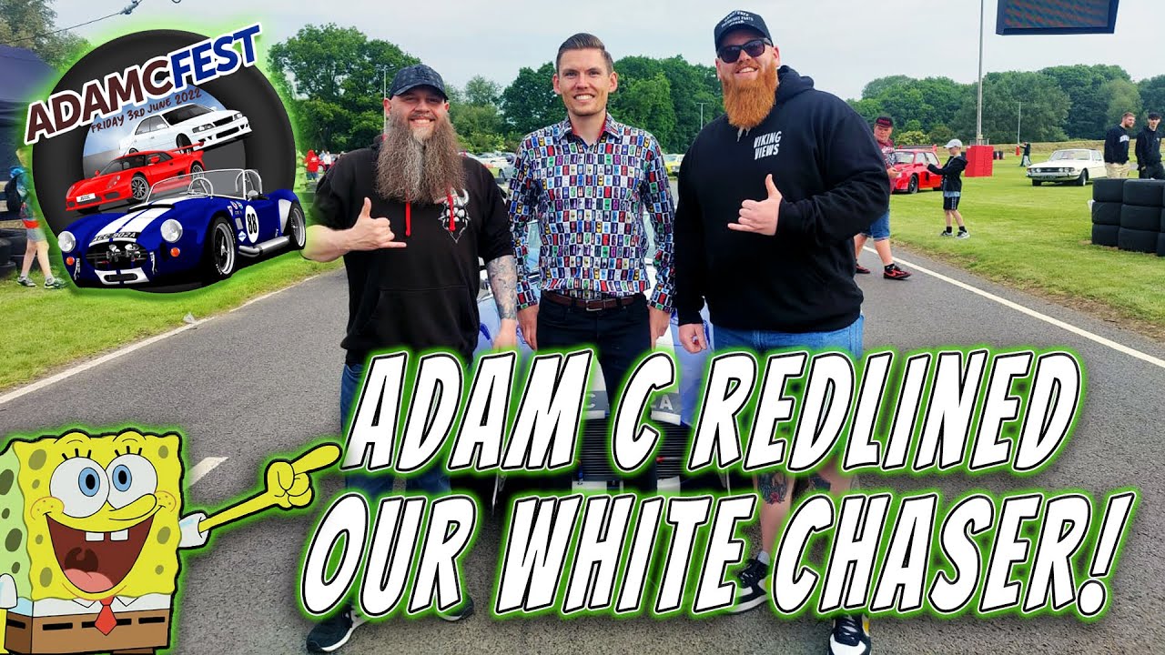 AdamC Fest 2022 - He Loved Our White Chaser! Arrivals/Walkthrough/Cars Leaving 🔥🔰