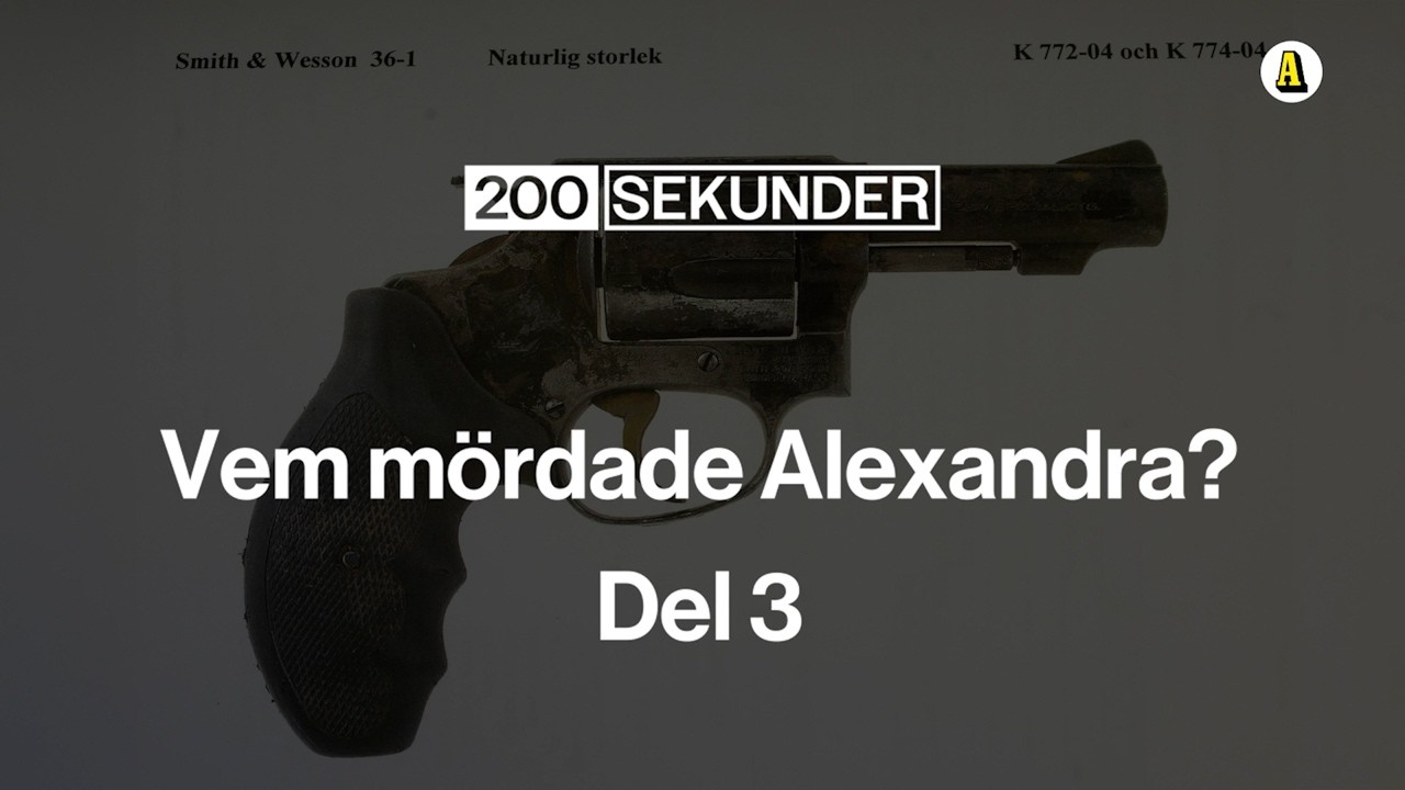 200 sekunder: Knutbyfallet – möjlig mördare slarvades bort