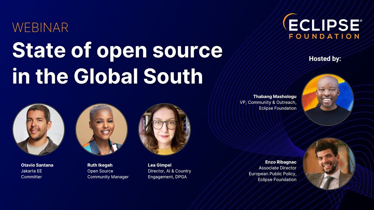 The State of Open Source in the Global South