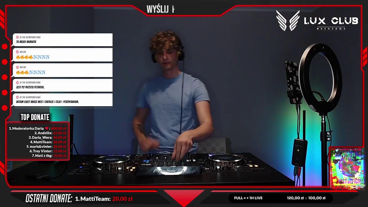 # eXist LIVE MIX! # VOL.43 # LIVE CO KAŻDĄ ŚRODE 20:00! #