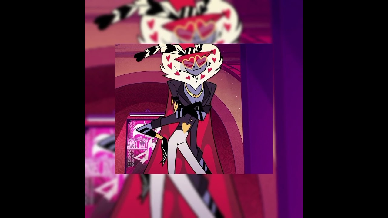 Hazbin Hotel - More than anything (Sped up)