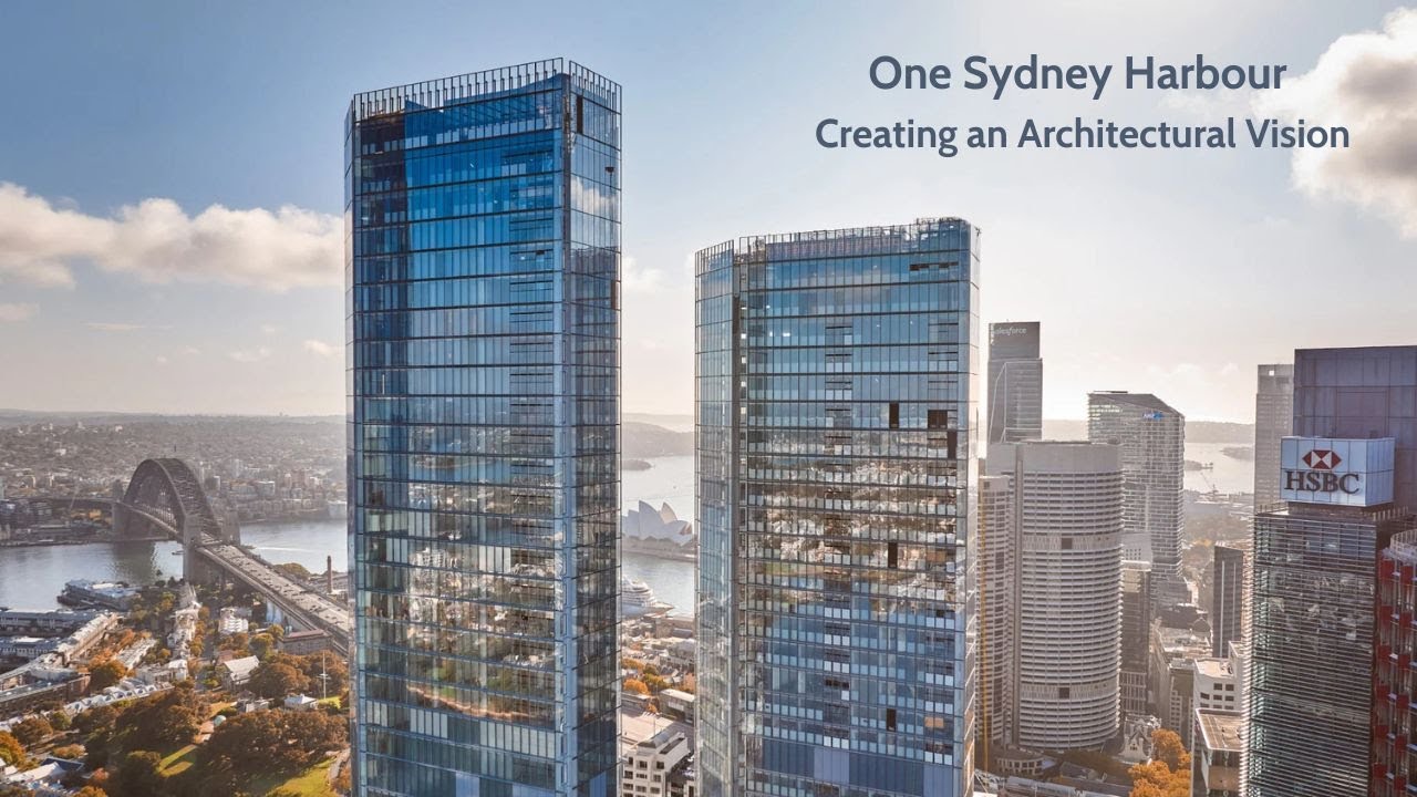 One Sydney Harbour - engineering a bespoke façade shading solution. #solarshading #innovation