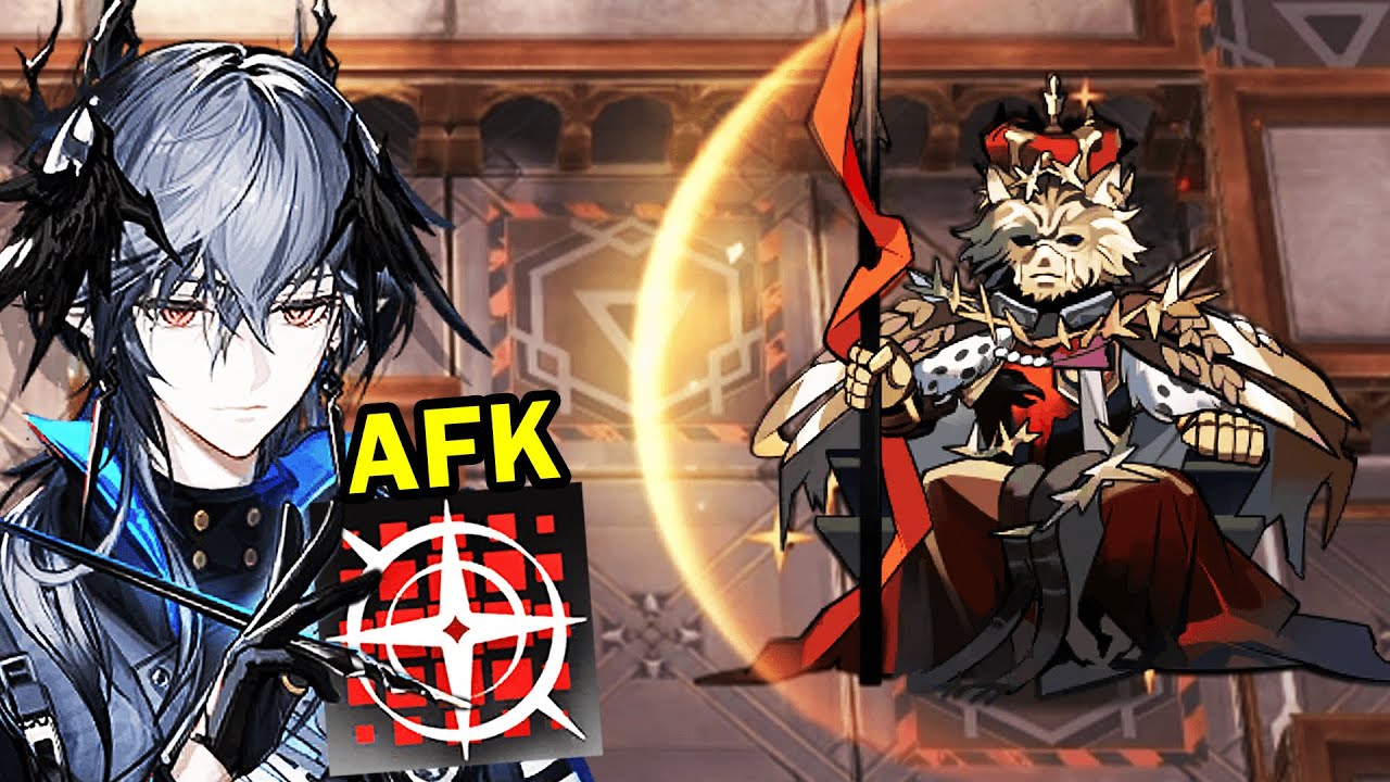 [Arknights] No need brain | GO-EX-8 CM Easy semi-AFK