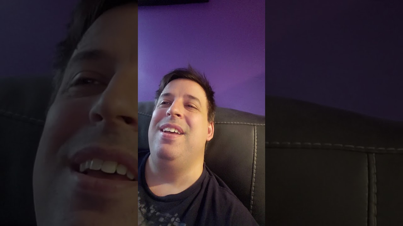 Surprisingly I'm talking about tongues here