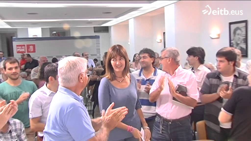 Idoia Mendia prepara una ejecutiva reducida