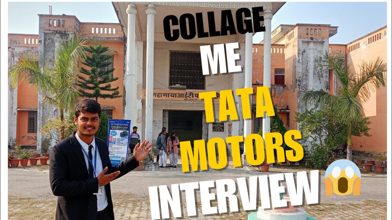 Tata motor interview😱😱 deya...