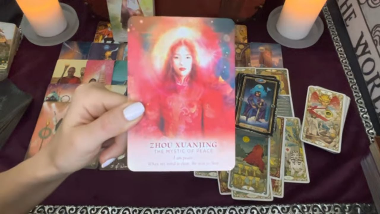 Cancer 💗 The Role You Play in this Person's World | Cancer Tarot