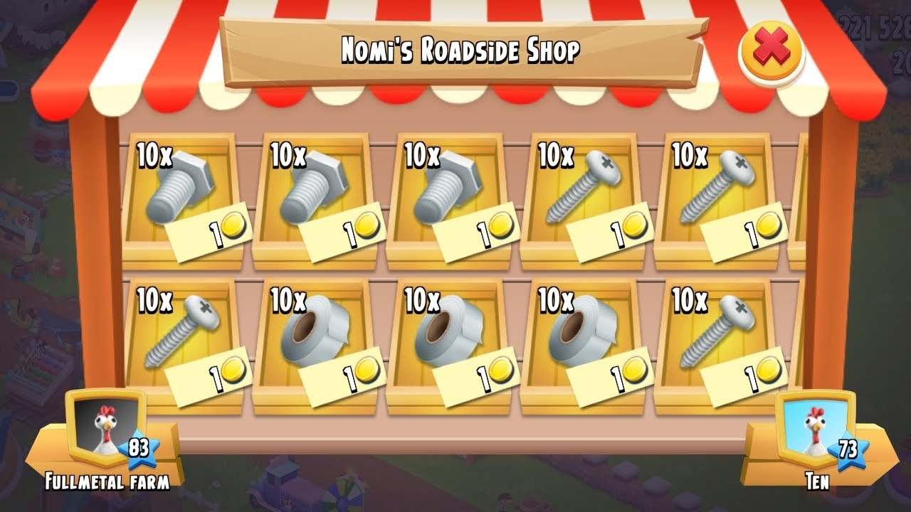 Hay Day Glitch Tips