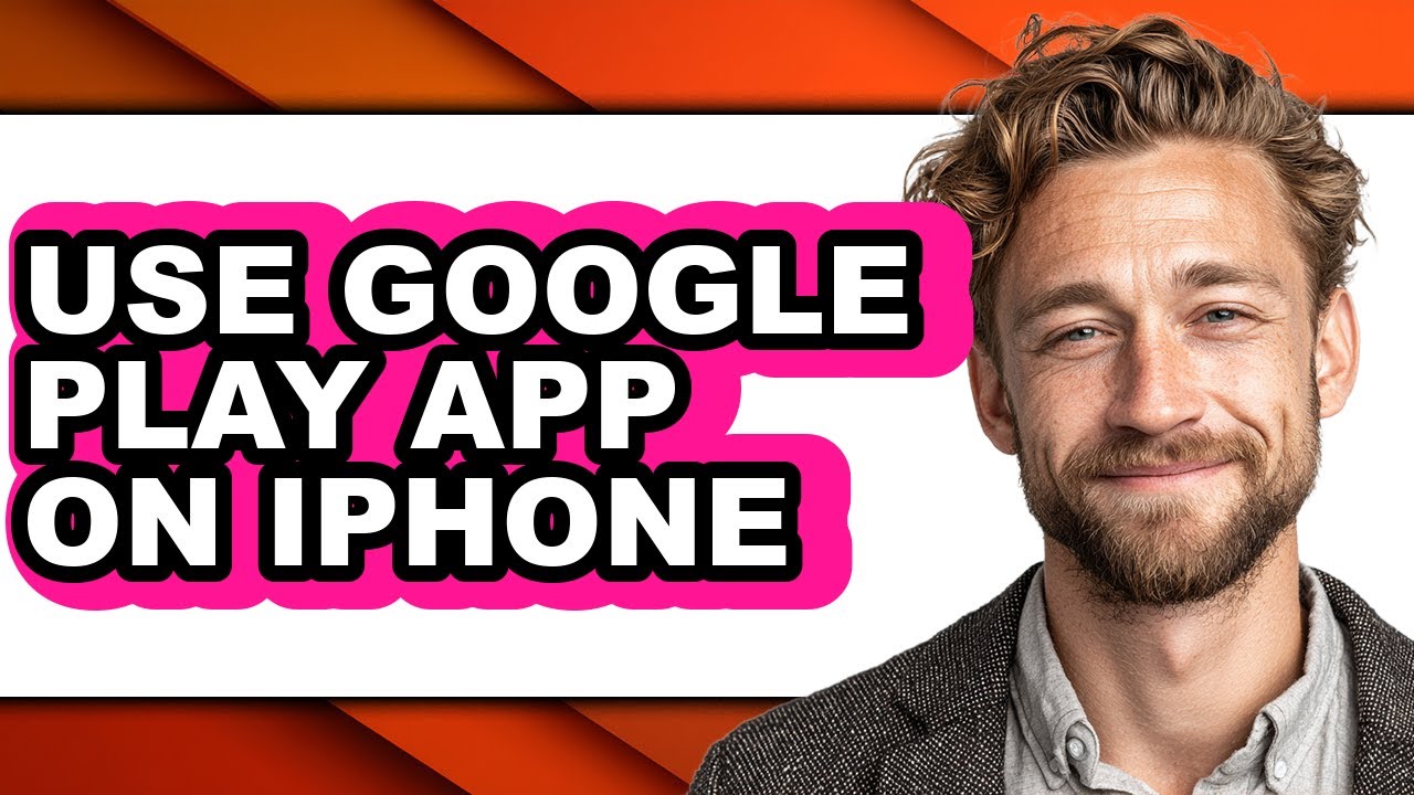 How to Use Google Play App on Iphone (only Way)