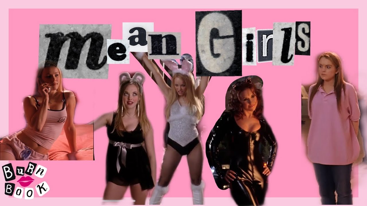 Iconic Outfits from MEAN GIRLS | How to dress like MEAN GIRLS