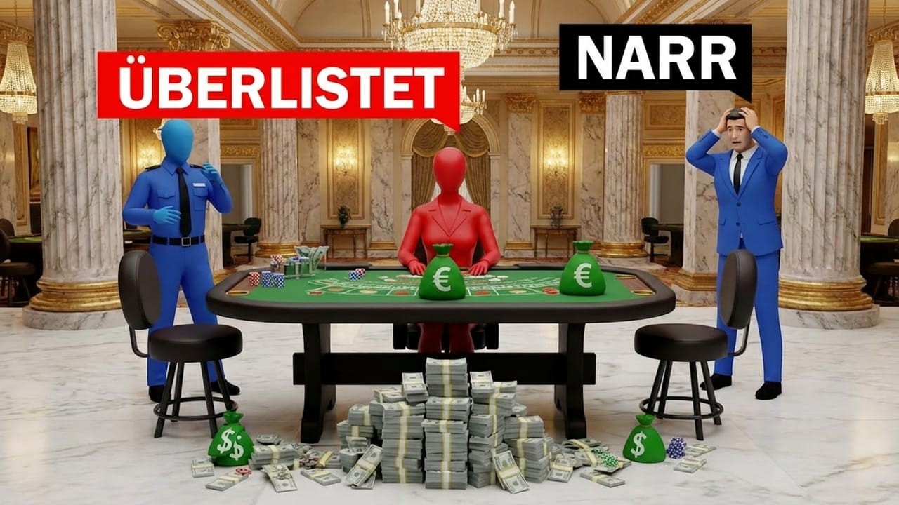 Die Frau, die jedes Casino in Las Vegas austrickste