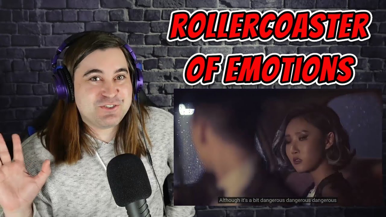 Reacting to Mamamoo 