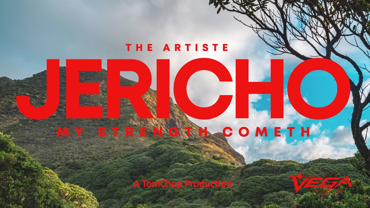 JERICHO - MY STRENGTH COMETH