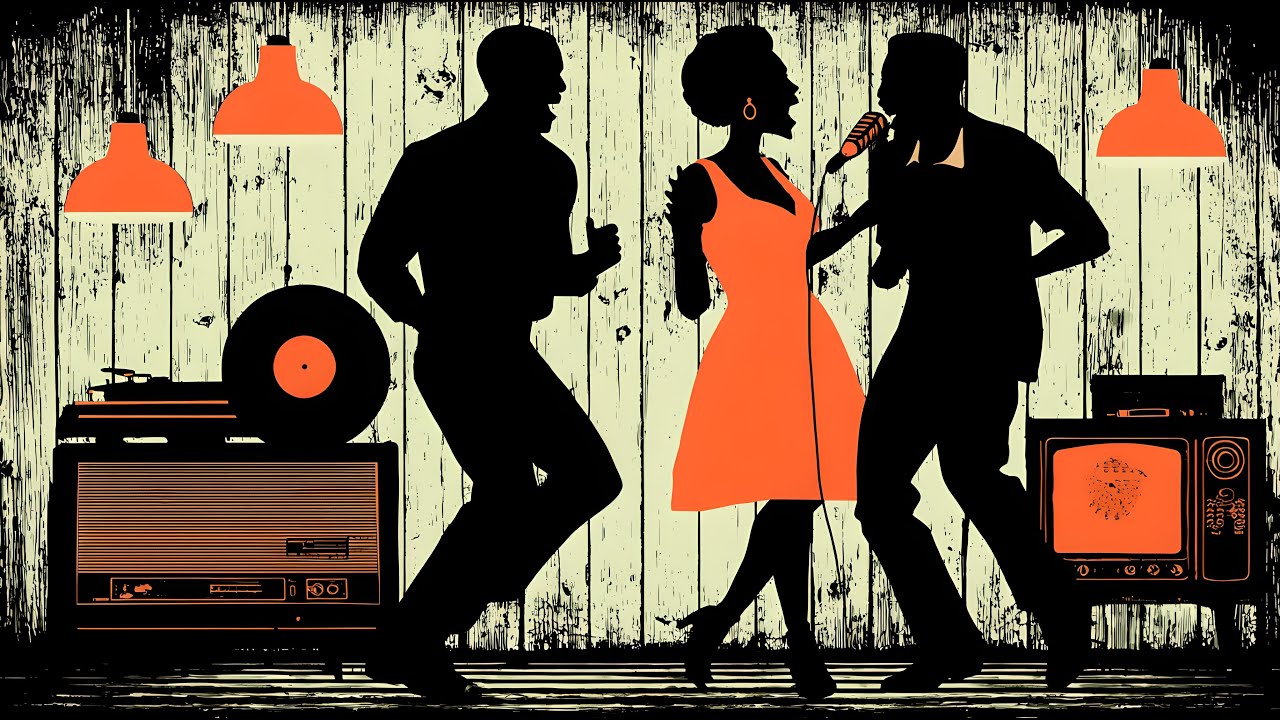 Joyful Vibes – Folk Retro Pop Playlist