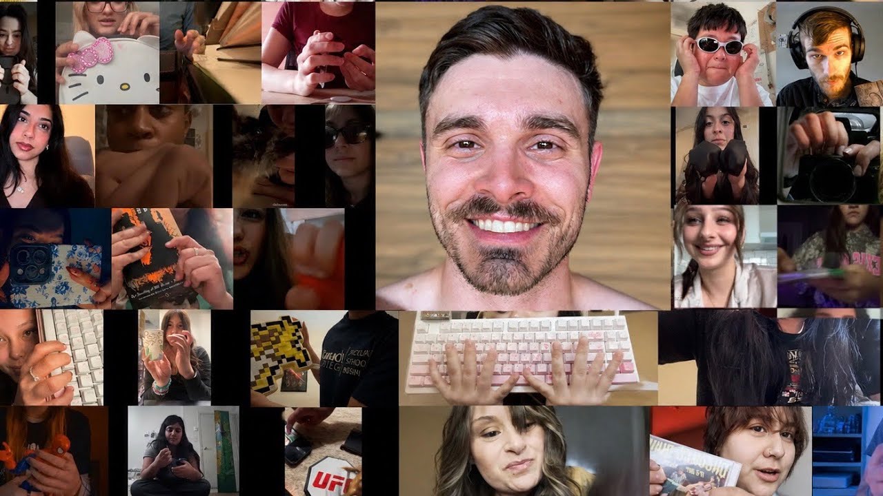 My Subscribers Do ASMR